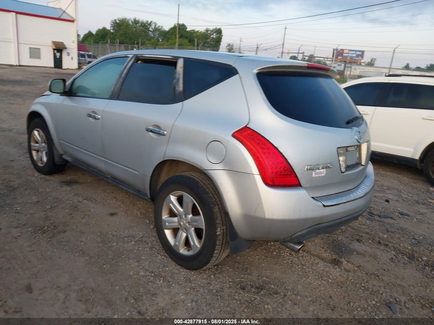 2006 Nissan Murano S