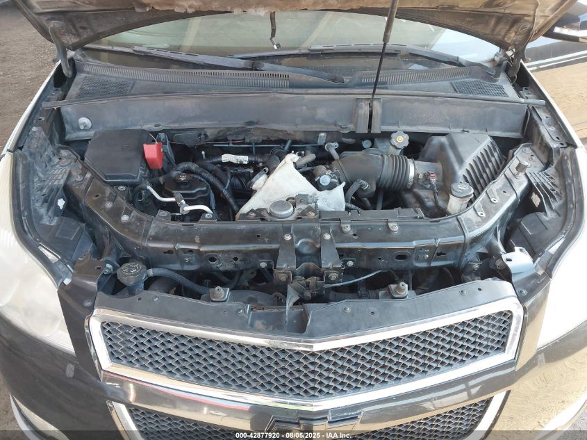 2012 Chevrolet Traverse 1Lt VIN: 1GNKVGED6CJ346929 Lot: 42877920