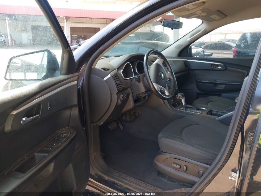 2012 Chevrolet Traverse 1Lt VIN: 1GNKVGED6CJ346929 Lot: 42877920