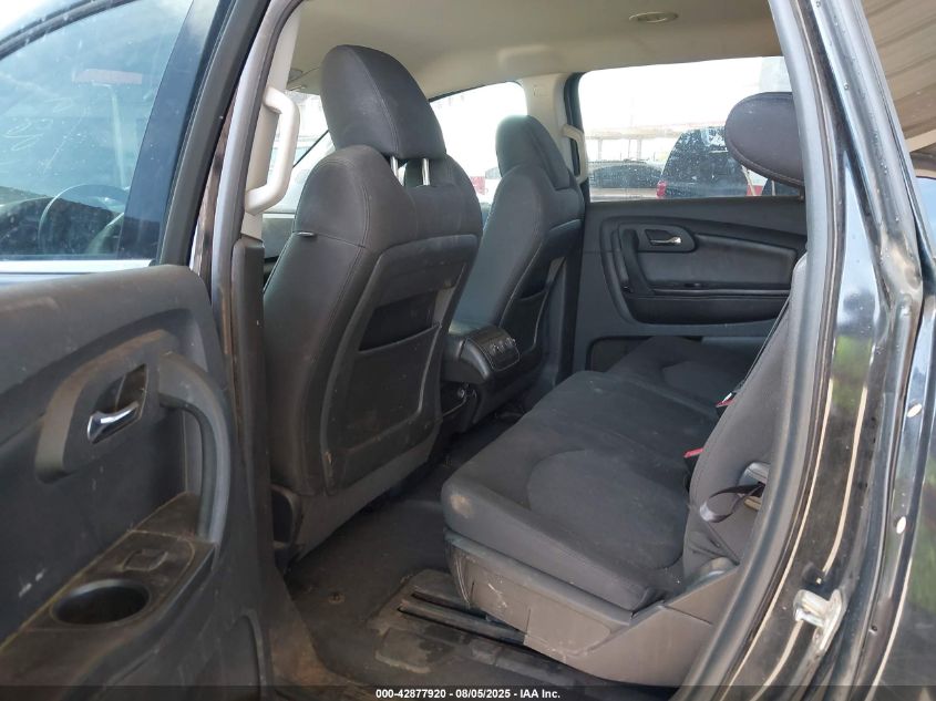 2012 Chevrolet Traverse 1Lt VIN: 1GNKVGED6CJ346929 Lot: 42877920