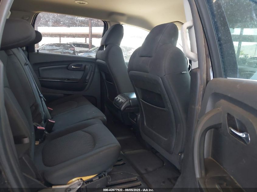 2012 Chevrolet Traverse 1Lt VIN: 1GNKVGED6CJ346929 Lot: 42877920