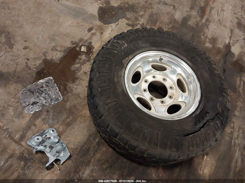 2004 Ford F-250 Lariat/Xl/Xlt VIN: 1FTNW21S04ED11324 Lot: 42877926