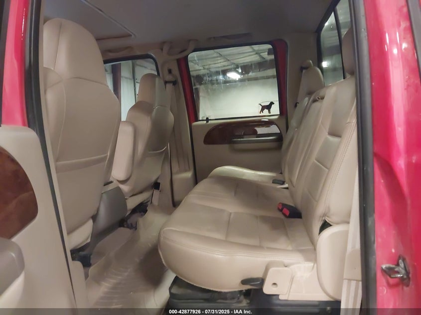 2004 Ford F-250 Lariat/Xl/Xlt VIN: 1FTNW21S04ED11324 Lot: 42877926