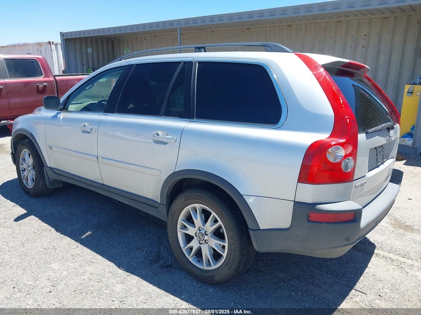 2006 Volvo Xc90 V8/Volvo Ocean Race Edition silver other gasoline YV4CZ852661227494 photo #4