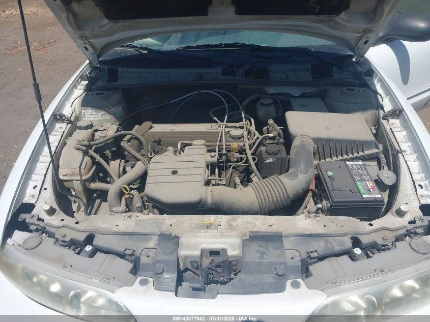 2002 Oldsmobile Alero Gl1 VIN: 1G3NL52F92C289571 Lot: 42877942