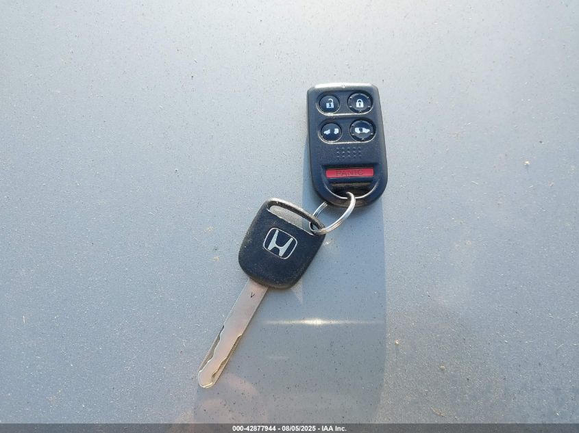 2006 Honda Odyssey Ex-L VIN: 5FNRL38786B116638 Lot: 42877944