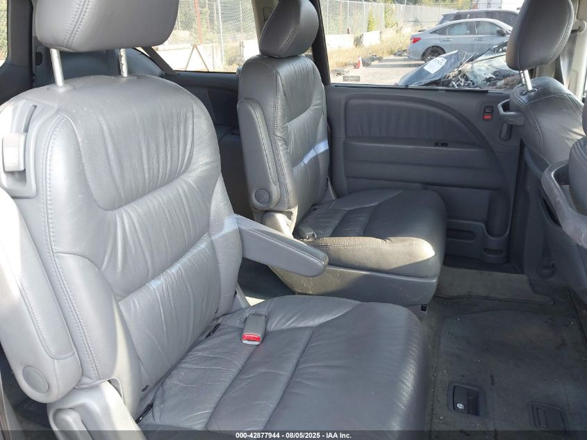 2006 Honda Odyssey Ex-L VIN: 5FNRL38786B116638 Lot: 42877944