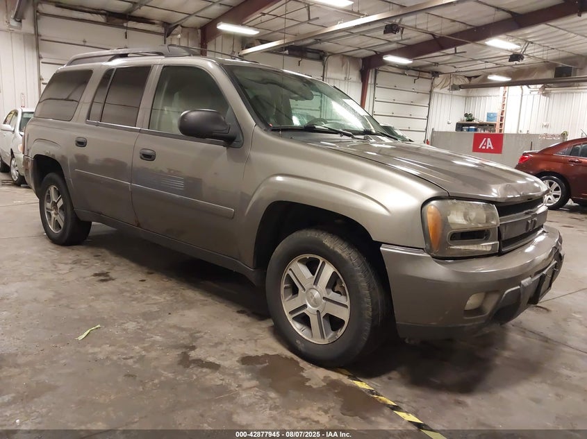 2006 Chevrolet Trailblazer Ext Ls