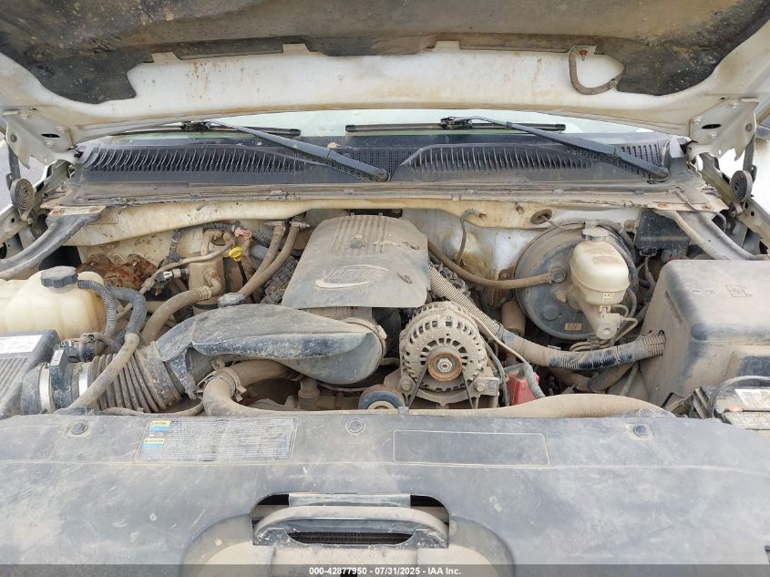 2006 Chevrolet Silverado 1500 Lt1 VIN: 1GCEK19V06Z259452 Lot: 42877950