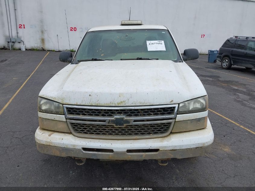 2006 Chevrolet Silverado 1500 Lt1 VIN: 1GCEK19V06Z259452 Lot: 42877950