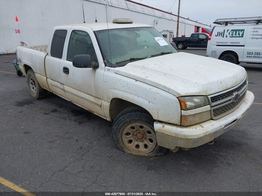 2006 Chevrolet Silverado 1500 Lt1