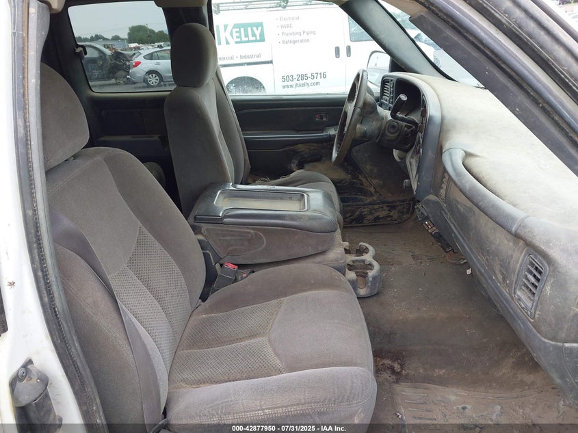 2006 Chevrolet Silverado 1500 Lt1