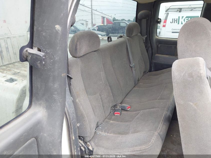 2006 Chevrolet Silverado 1500 Lt1 VIN: 1GCEK19V06Z259452 Lot: 42877950