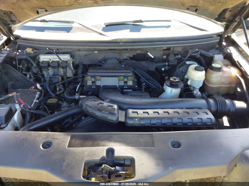 2006 Ford F-150 Fx4/Lariat/Xlt VIN: 1FTPW14586KB83069 Lot: 42877960