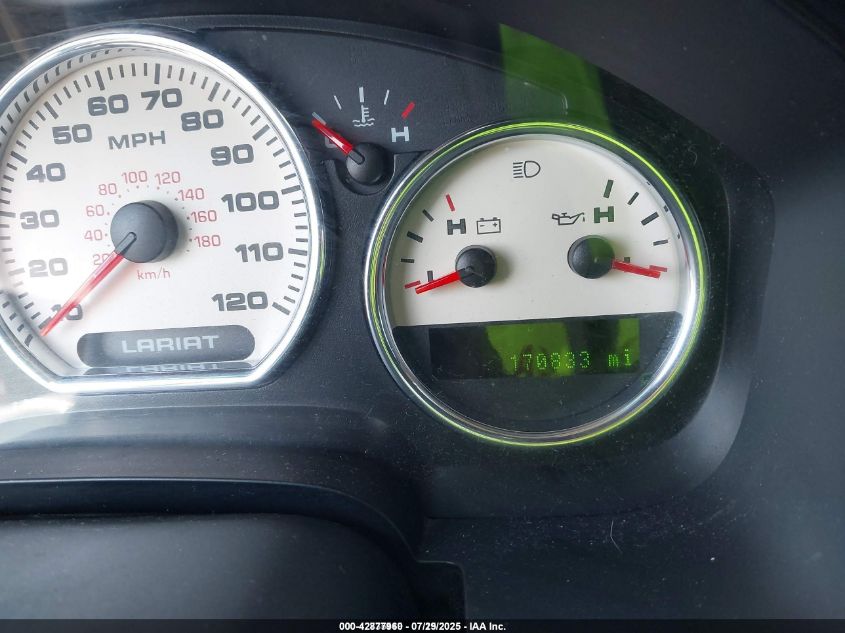 2006 Ford F-150 Fx4/Lariat/Xlt VIN: 1FTPW14586KB83069 Lot: 42877960