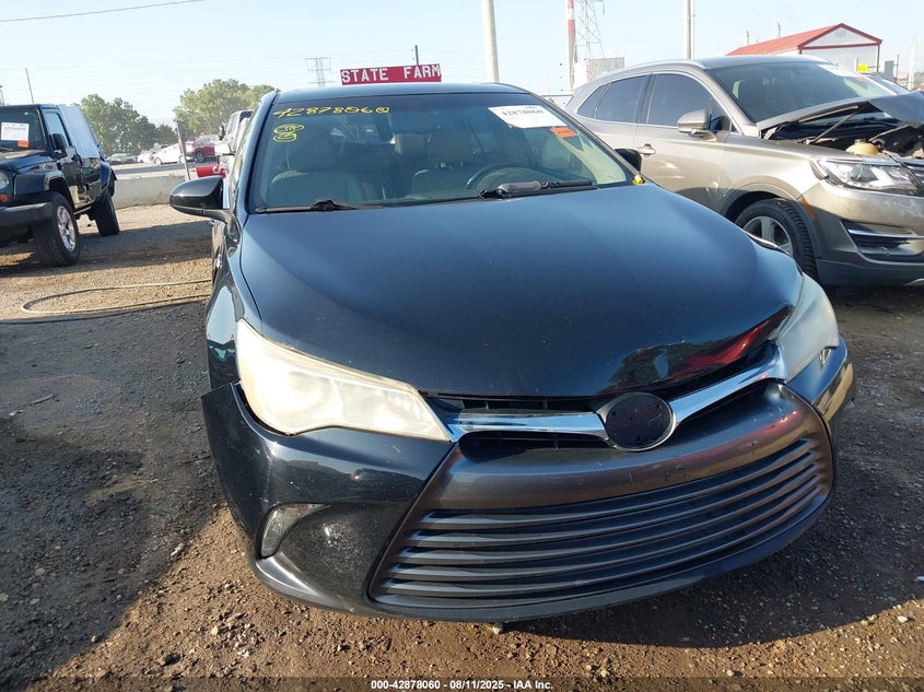 2015 Toyota Camry Hybrid Xle VIN: 4T1BD1FK5FU148878 Lot: 42878060