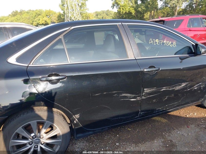 2015 Toyota Camry Hybrid Xle VIN: 4T1BD1FK5FU148878 Lot: 42878060