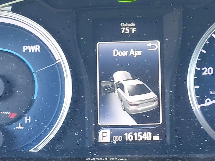 2015 Toyota Camry Hybrid Xle VIN: 4T1BD1FK5FU148878 Lot: 42878060