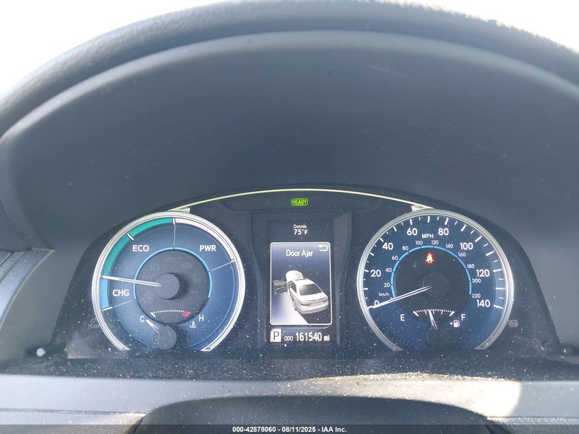 2015 Toyota Camry Hybrid Xle VIN: 4T1BD1FK5FU148878 Lot: 42878060