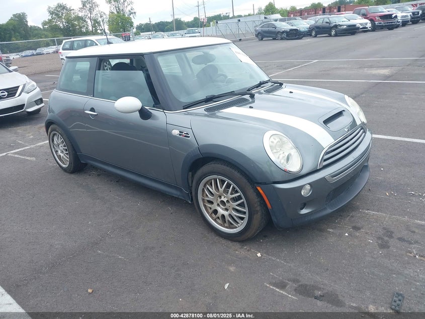 2005 Mini Cooper S