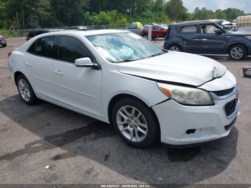 CHEVROLET MALIBU 1LT