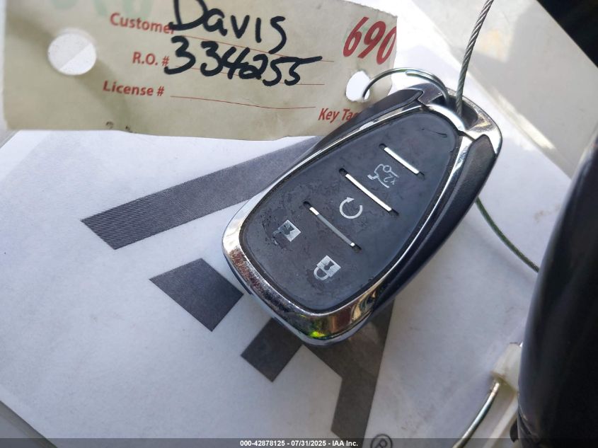 2018 Chevrolet Malibu Premier VIN: 1G1ZE5SX5JF222184 Lot: 42878125