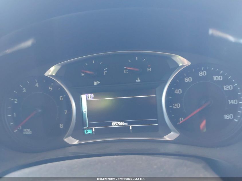 2018 Chevrolet Malibu Premier VIN: 1G1ZE5SX5JF222184 Lot: 42878125