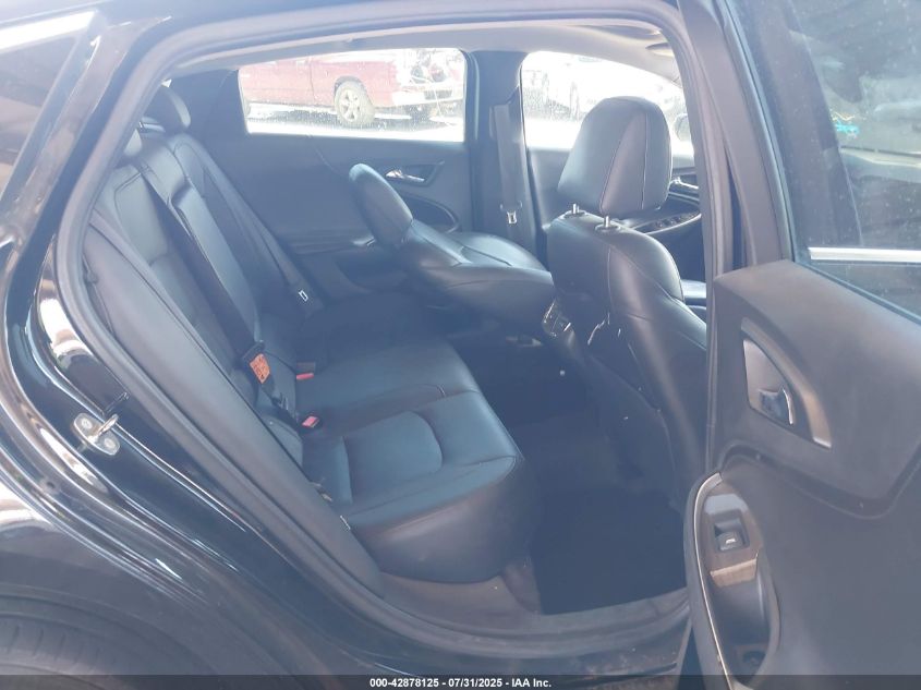 2018 Chevrolet Malibu Premier VIN: 1G1ZE5SX5JF222184 Lot: 42878125