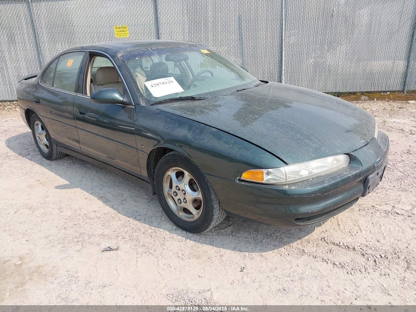 1G3WX52H5XF376741 1999 Oldsmobile Intrigue Gls auction photo 1
