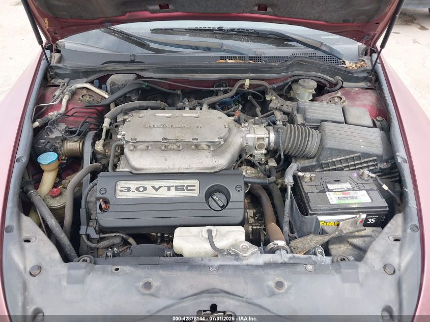 2005 Honda Accord 3.0 Lx VIN: 1HGCM66325A040976 Lot: 42878144