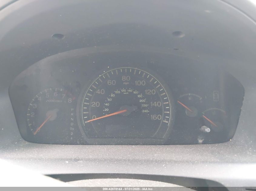 2005 Honda Accord 3.0 Lx VIN: 1HGCM66325A040976 Lot: 42878144