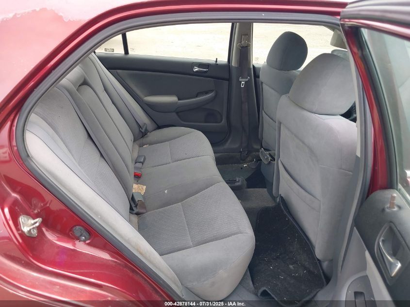 2005 Honda Accord 3.0 Lx VIN: 1HGCM66325A040976 Lot: 42878144