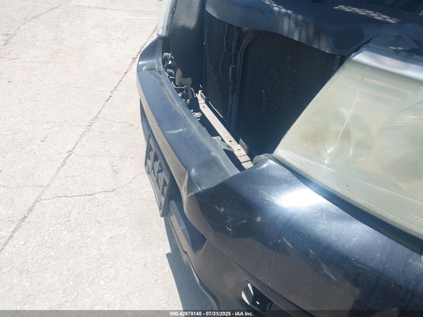 2005 Ford F-150 Stx/Xl/Xlt VIN: 1FTRX12W35FA98651 Lot: 42878145