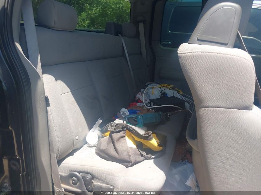 2005 Ford F-150 Stx/Xl/Xlt VIN: 1FTRX12W35FA98651 Lot: 42878145