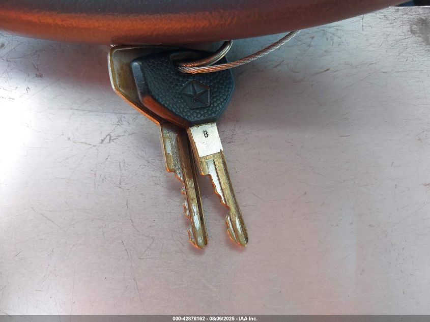 1989 Dodge Dakota VIN: 1B7GG26X2KS205403 Lot: 42878162