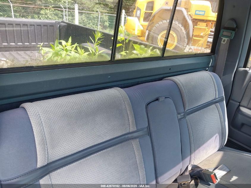 1989 Dodge Dakota VIN: 1B7GG26X2KS205403 Lot: 42878162