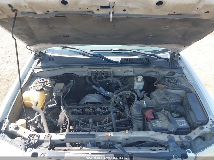 2008 Mazda Tribute I Touring VIN: 4F2CZ02Z48KM12436 Lot: 42878189