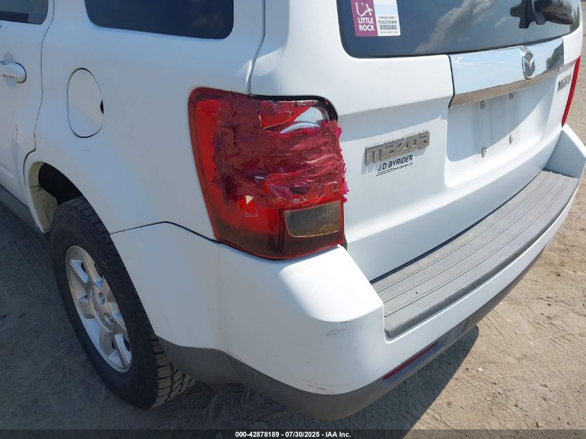 2008 Mazda Tribute I Touring VIN: 4F2CZ02Z48KM12436 Lot: 42878189