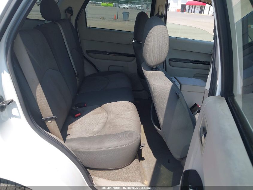 2008 Mazda Tribute I Touring VIN: 4F2CZ02Z48KM12436 Lot: 42878189