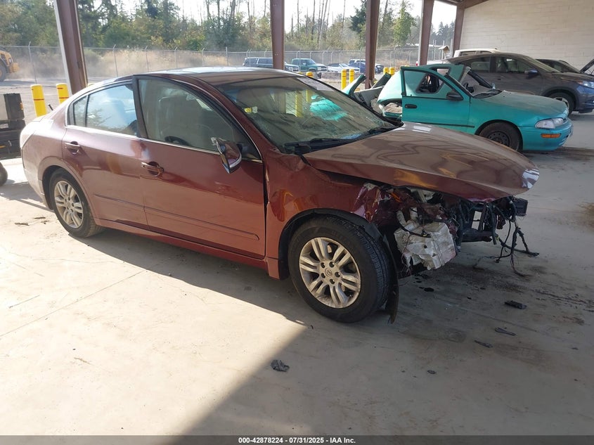 2010 NISSAN ALTIMA VIN: 1N4AL2AP6AN452533