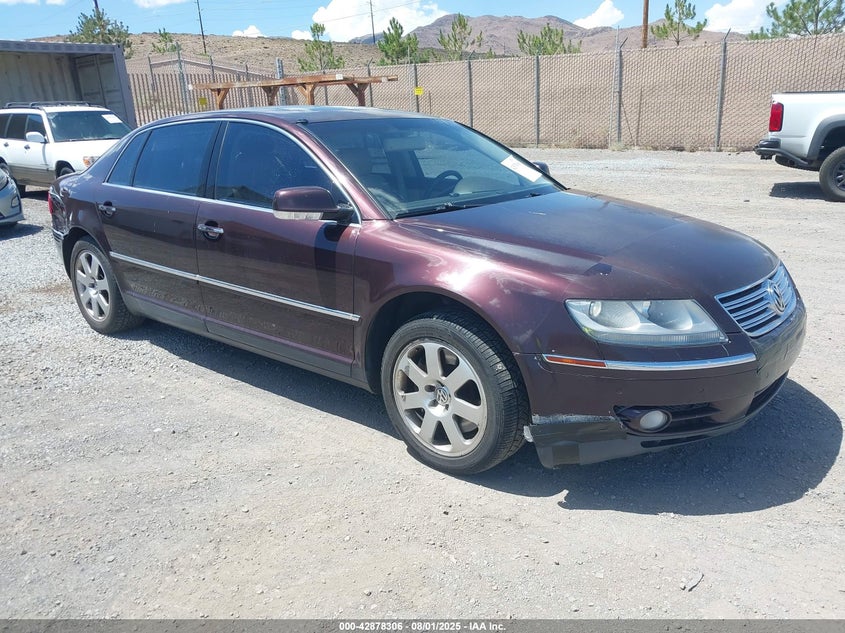 WVWAF63D048008689 VOLKSWAGEN PHAETON Photo 1