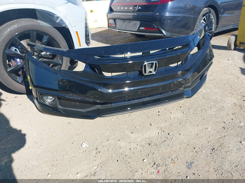 2020 HONDA CIVIC SPORT 19XFC2F87LE215185