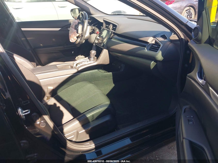 2020 HONDA CIVIC SPORT 19XFC2F87LE215185