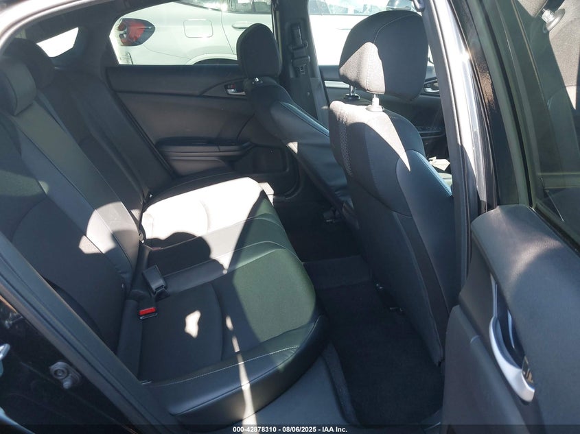 2020 HONDA CIVIC SPORT 19XFC2F87LE215185