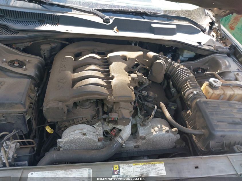 2009 Chrysler 300 Touring VIN: 2C3LA53V59H551598 Lot: 42878417