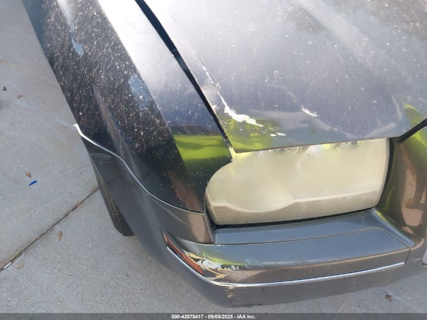 2009 Chrysler 300 Touring VIN: 2C3LA53V59H551598 Lot: 42878417