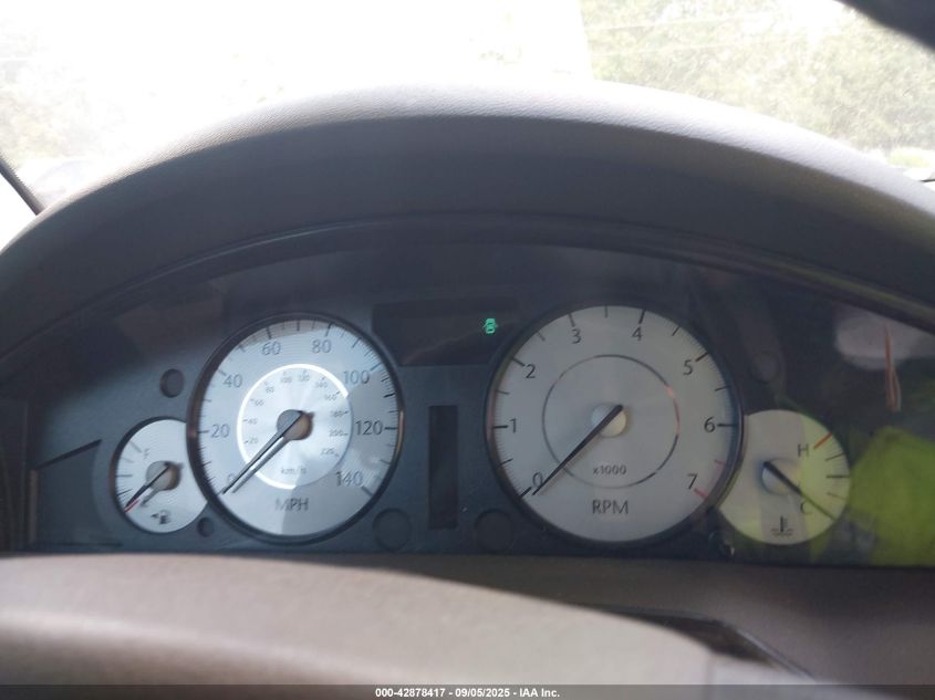 2009 Chrysler 300 Touring VIN: 2C3LA53V59H551598 Lot: 42878417