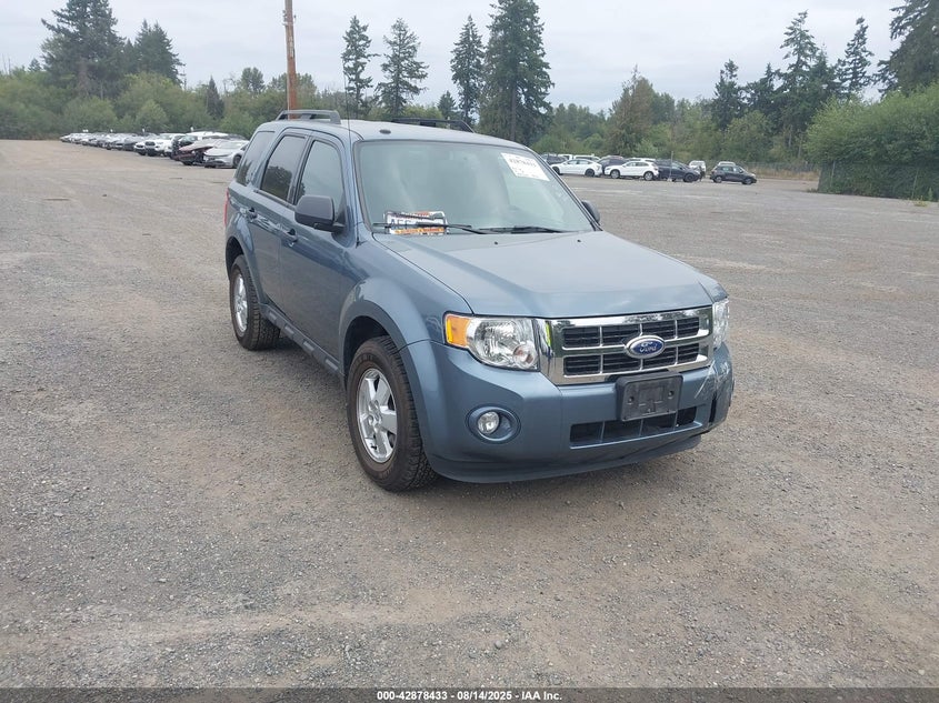 Vin: 1fmcu9d71bkc54039, lot: 43372050, ford escape xlt 2011 img_1