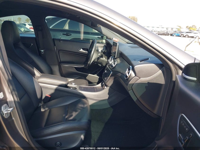 2015 Mercedes-Benz Cla 250 VIN: WDDSJ4EB5FN216127 Lot: 42878512