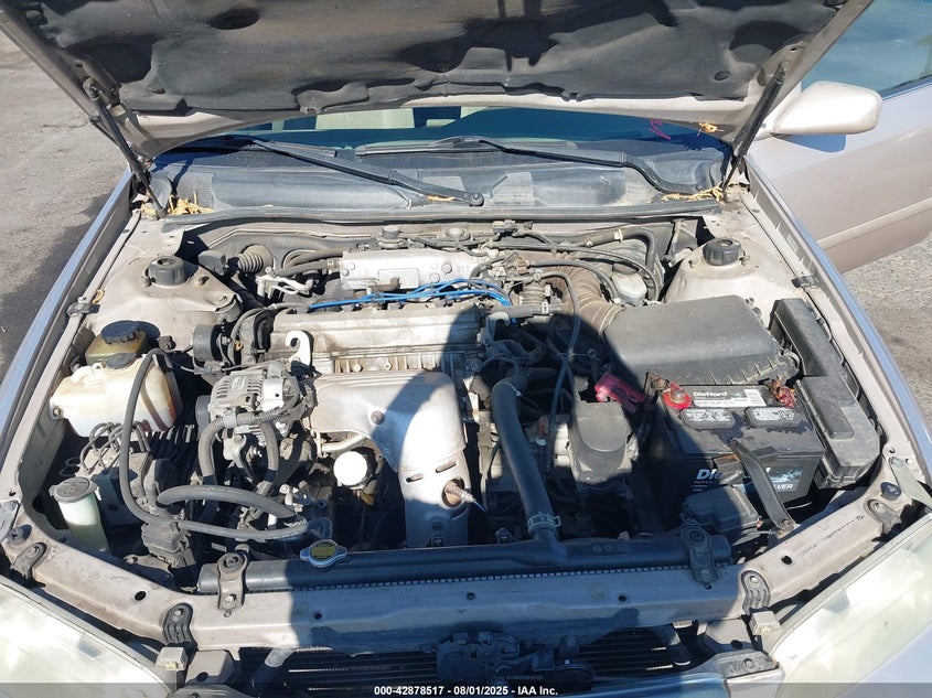 4T1BG22K51U828601 2001 TOYOTA CAMRY photo no. 10